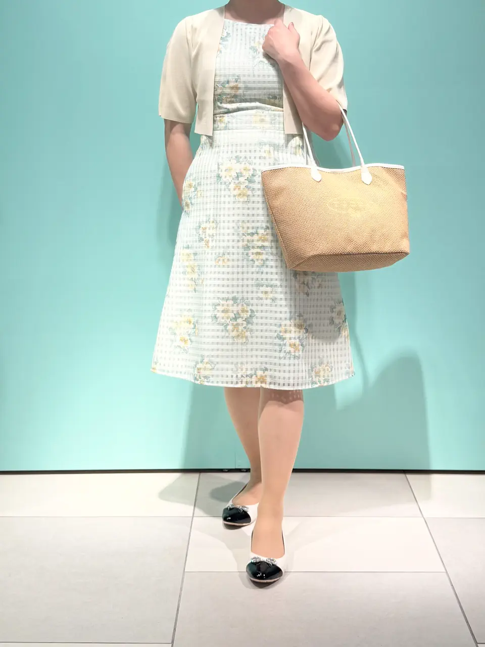  K コーディネート画像