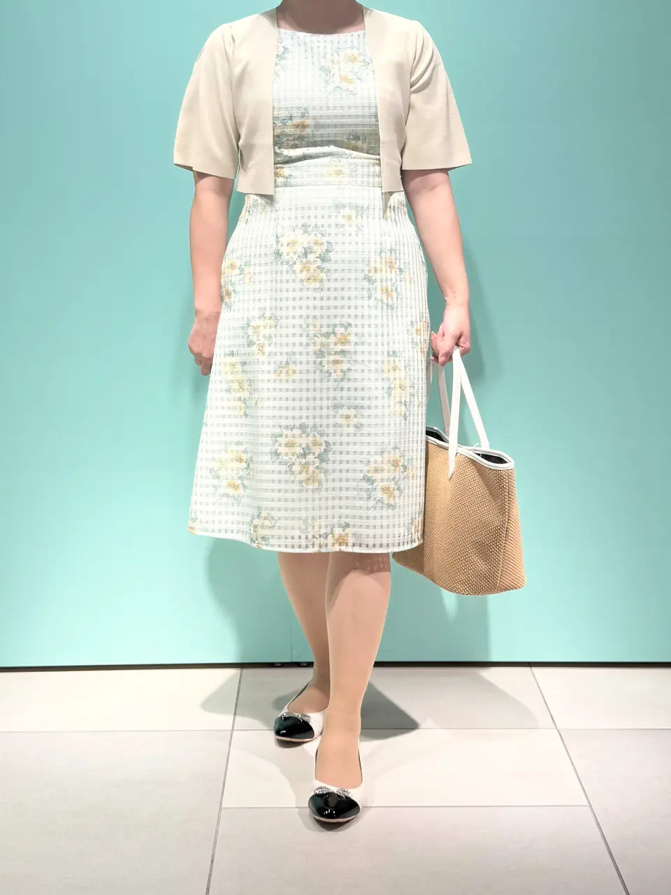 TOCCA K コーディネート画像