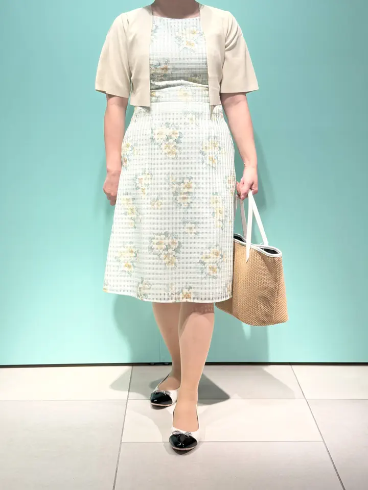 TOCCA K コーディネート画像