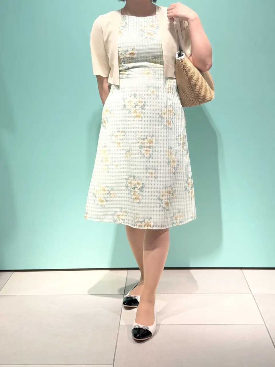 TOCCA K コーディネート画像