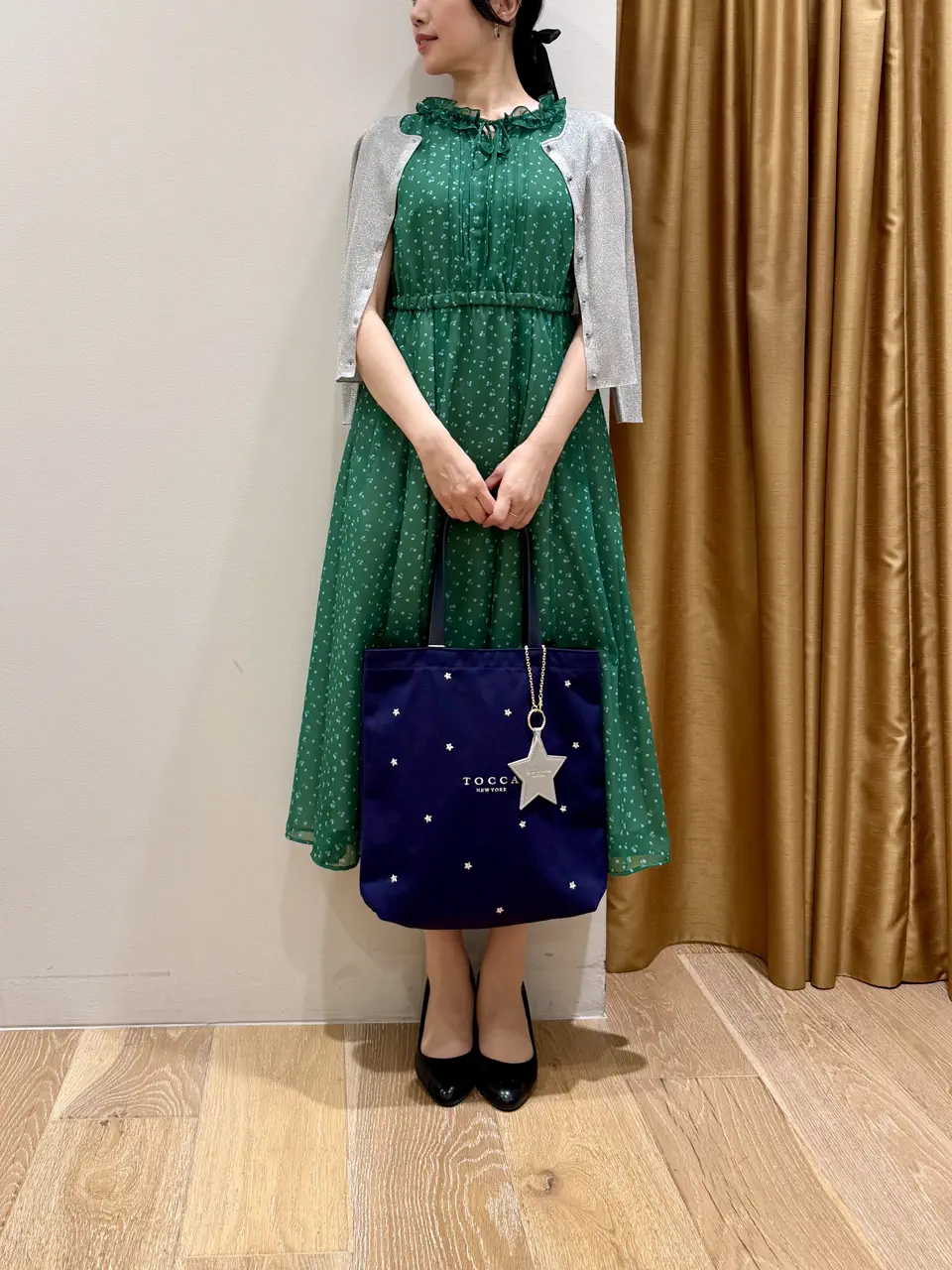 TOCCA A コーディネート画像