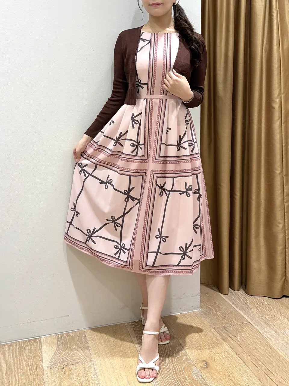 TOCCA S.m コーディネート画像