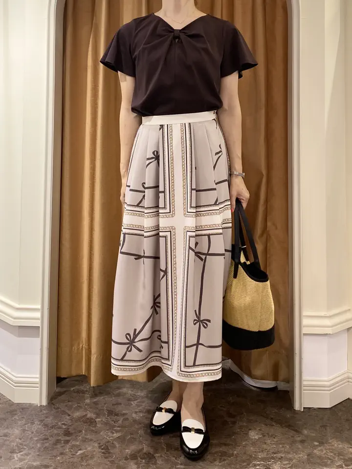 TOCCA YK コーディネート画像