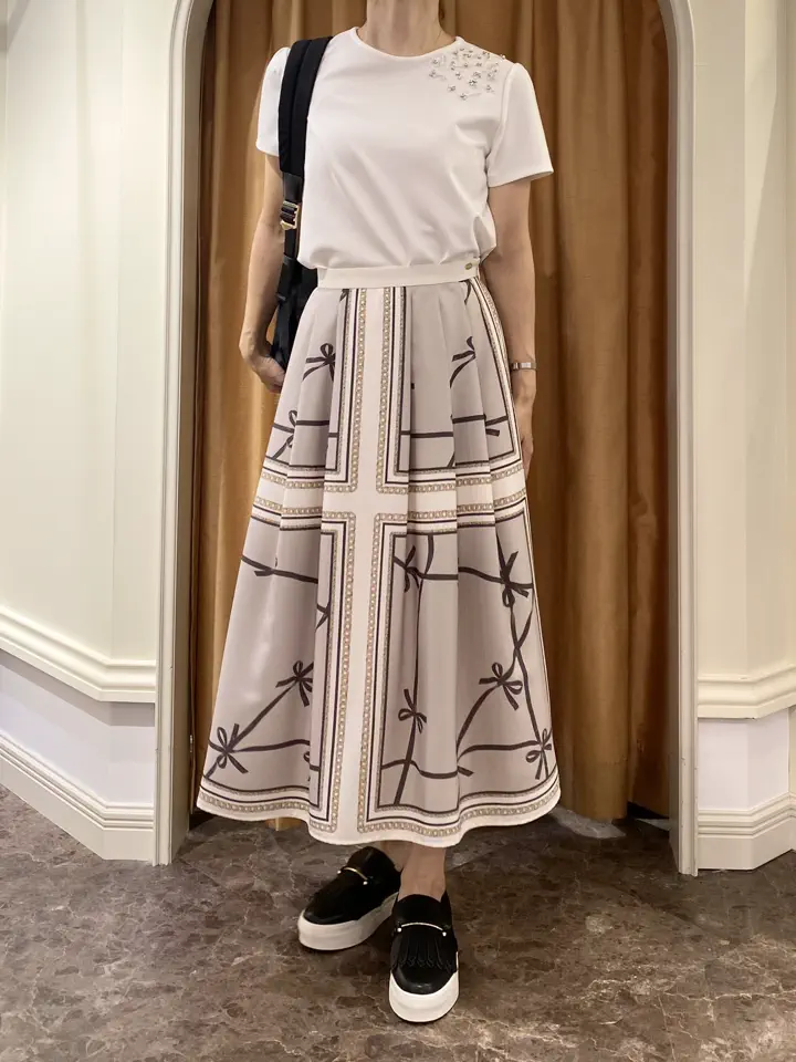 TOCCA YK コーディネート画像