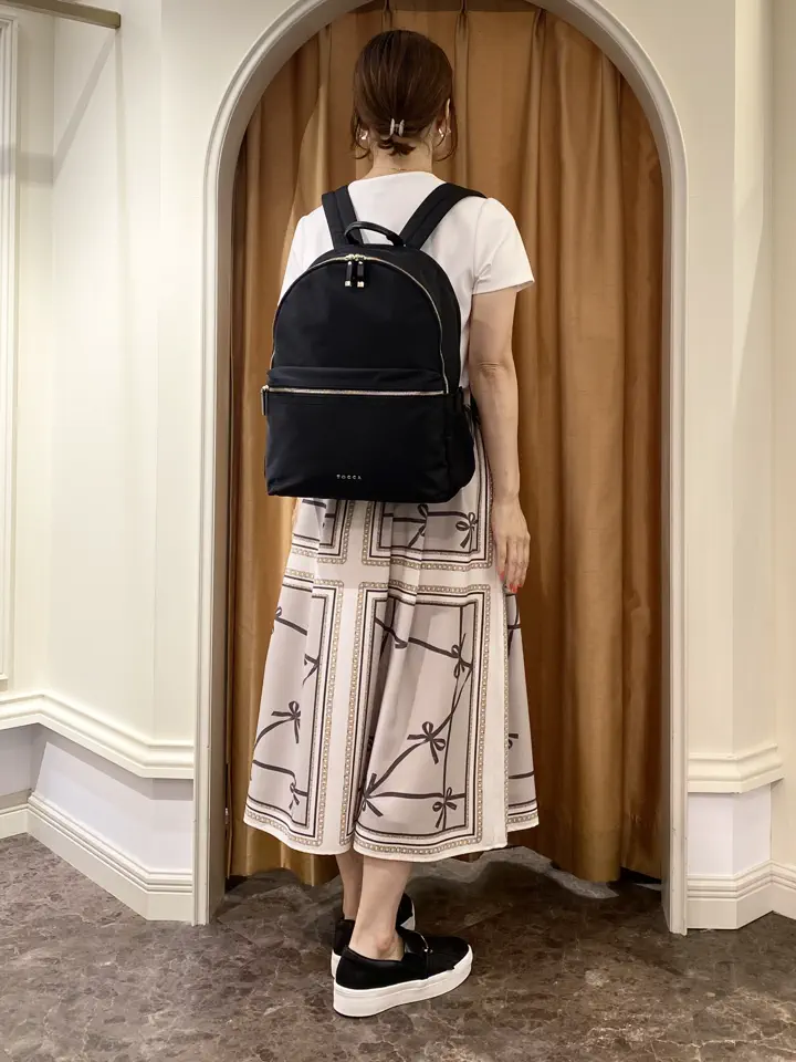 TOCCA YK コーディネート画像