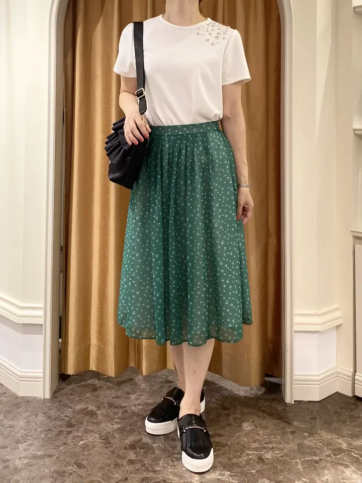 TOCCA YK コーディネート画像