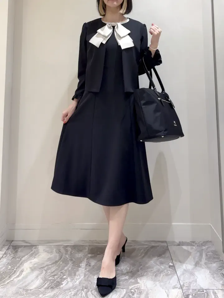 TOCCA スタッフM コーディネート画像
