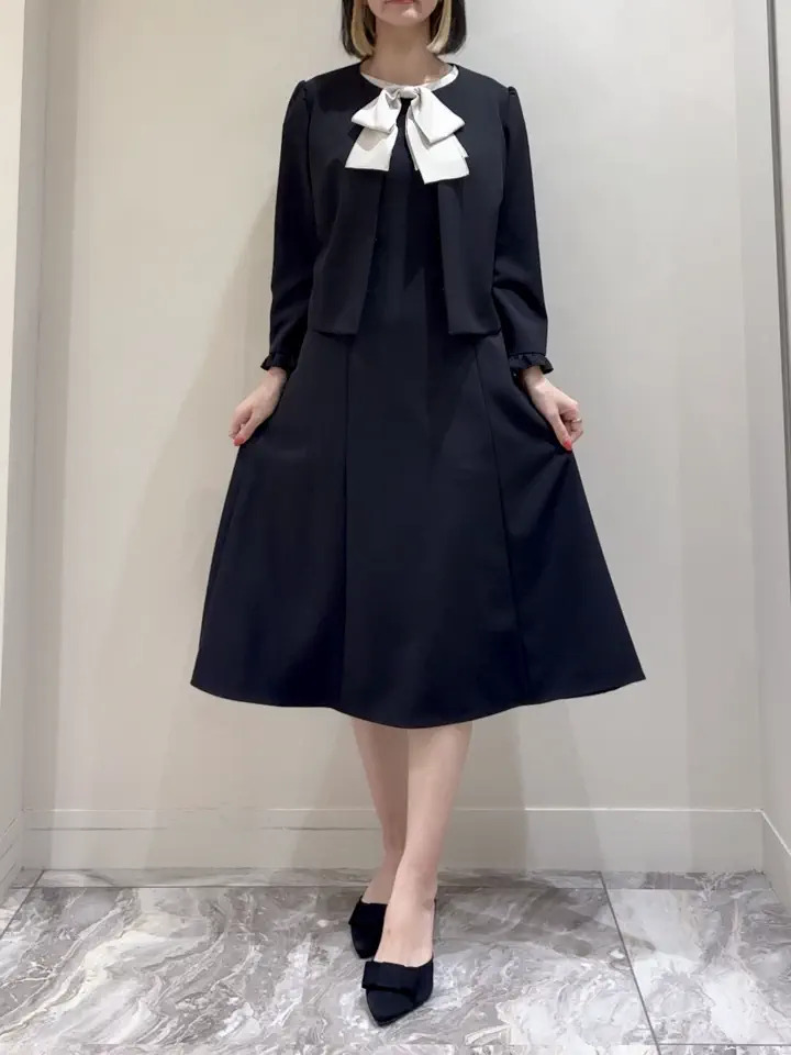 TOCCA スタッフM コーディネート画像