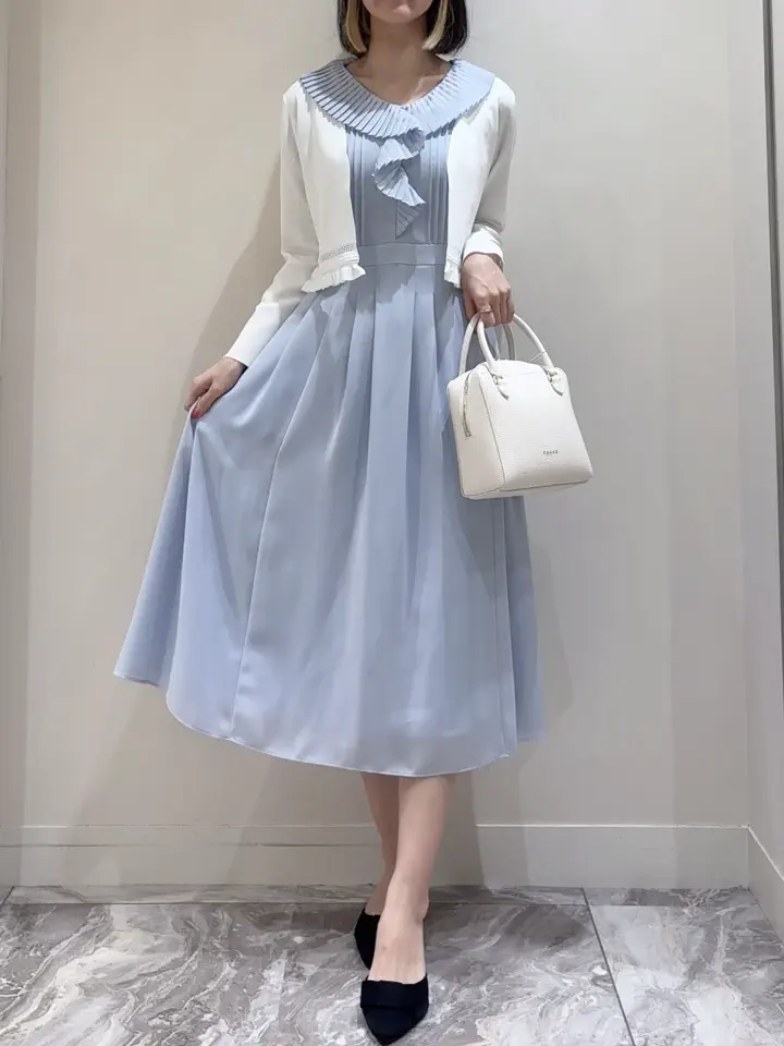 TOCCA スタッフM コーディネート画像