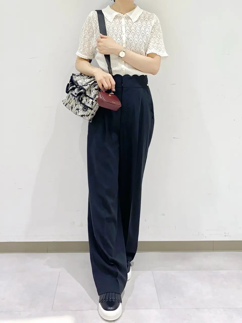 TOCCA oda  コーディネート画像
