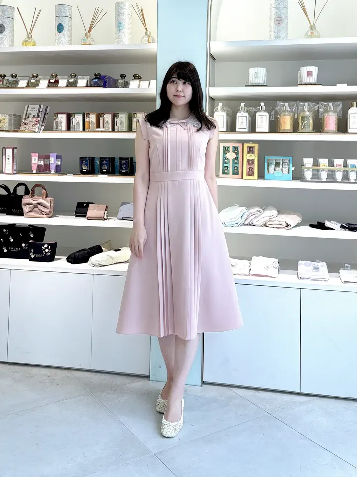TOCCA スタッフ ｍ コーディネート画像