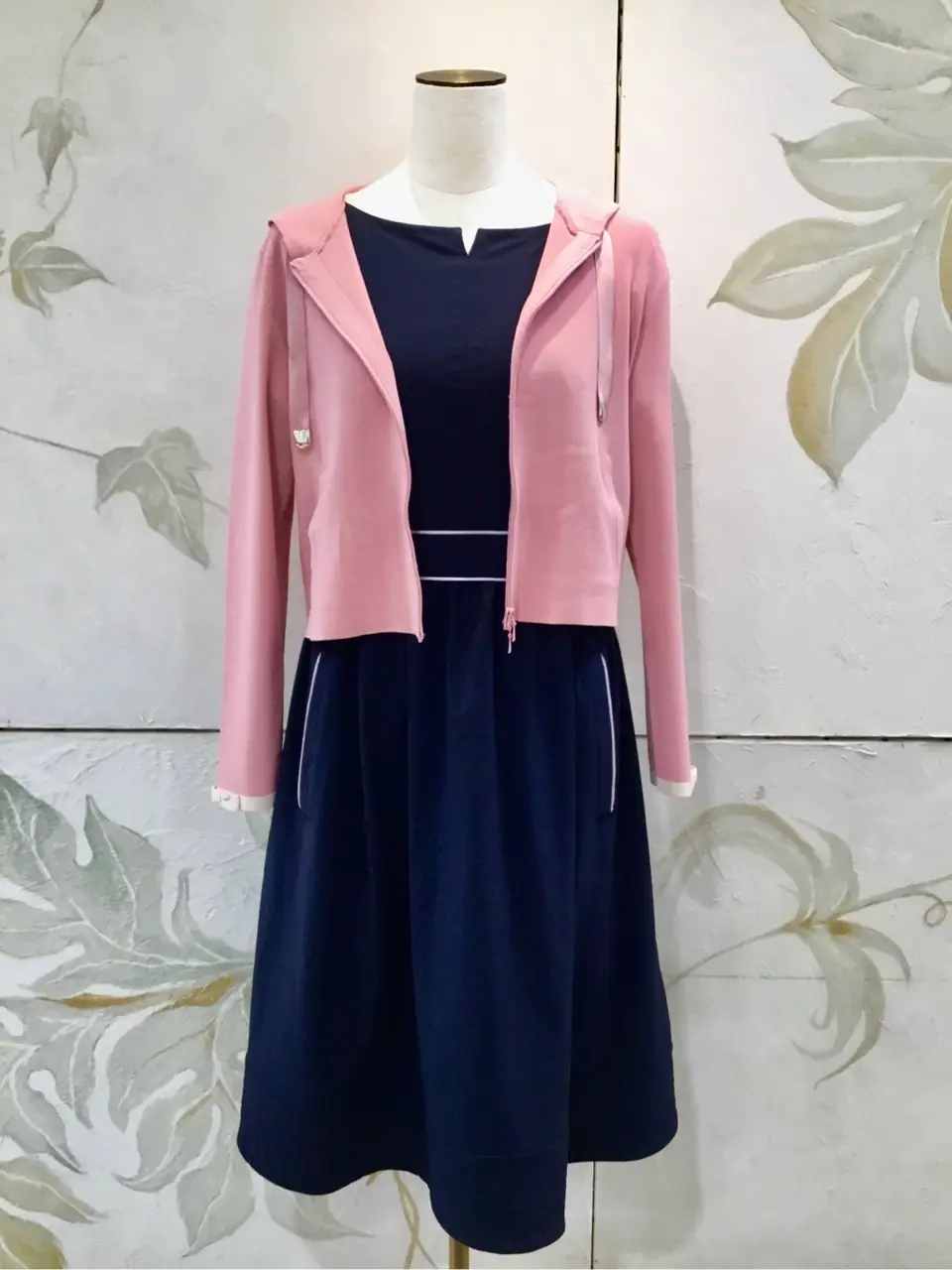 TOCCA スタッフB コーディネート画像