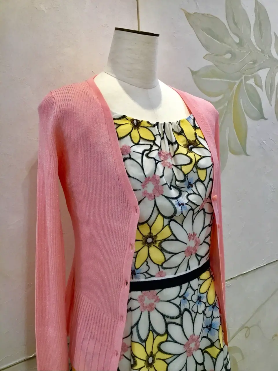 TOCCA スタッフB コーディネート画像