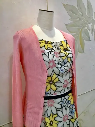 TOCCA スタッフB コーディネート画像