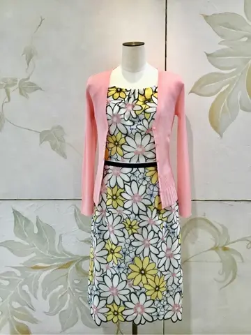 TOCCA スタッフB コーディネート画像