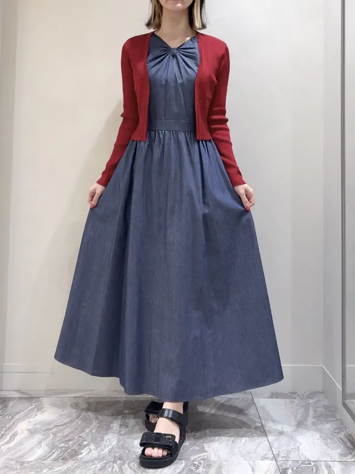 TOCCA スタッフM コーディネート画像