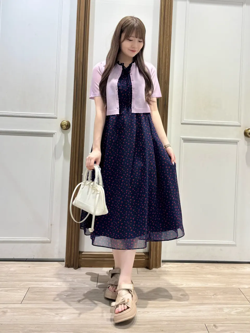 TOCCA mirei コーディネート画像