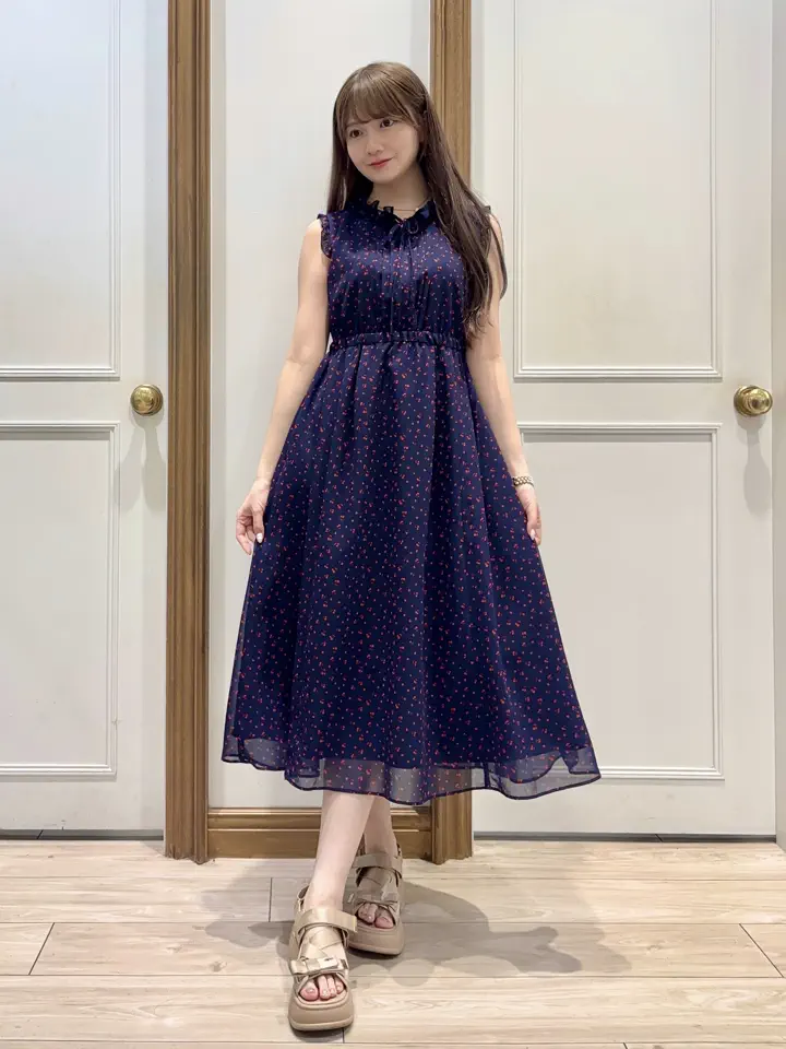 TOCCA mirei コーディネート画像