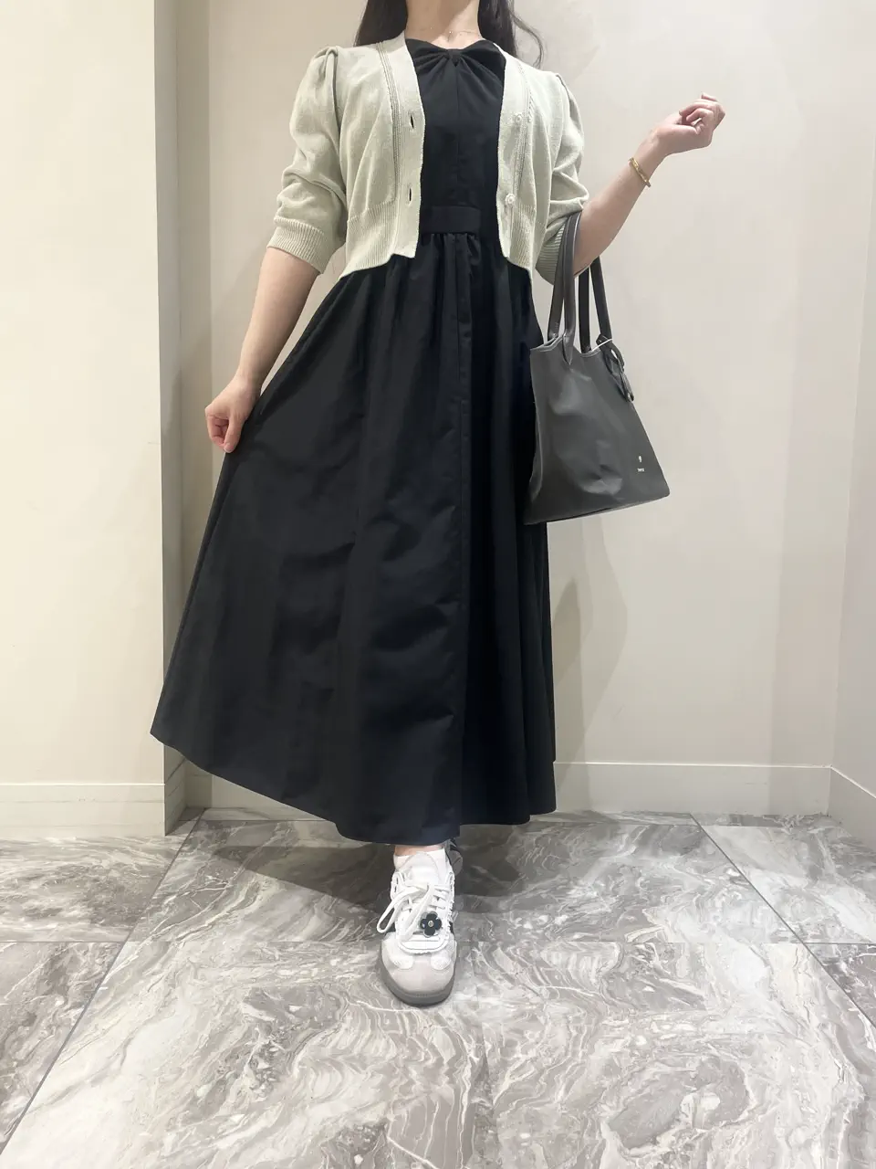 TOCCA スタッフ コーディネート画像