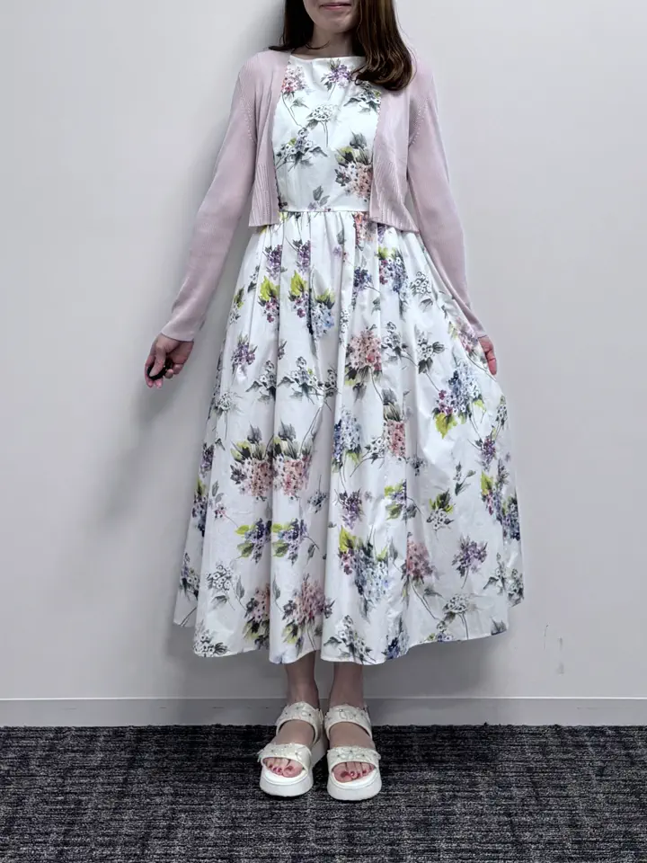TOCCA h コーディネート画像