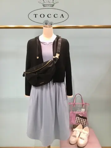 TOCCA ｋｉｍ コーディネート画像