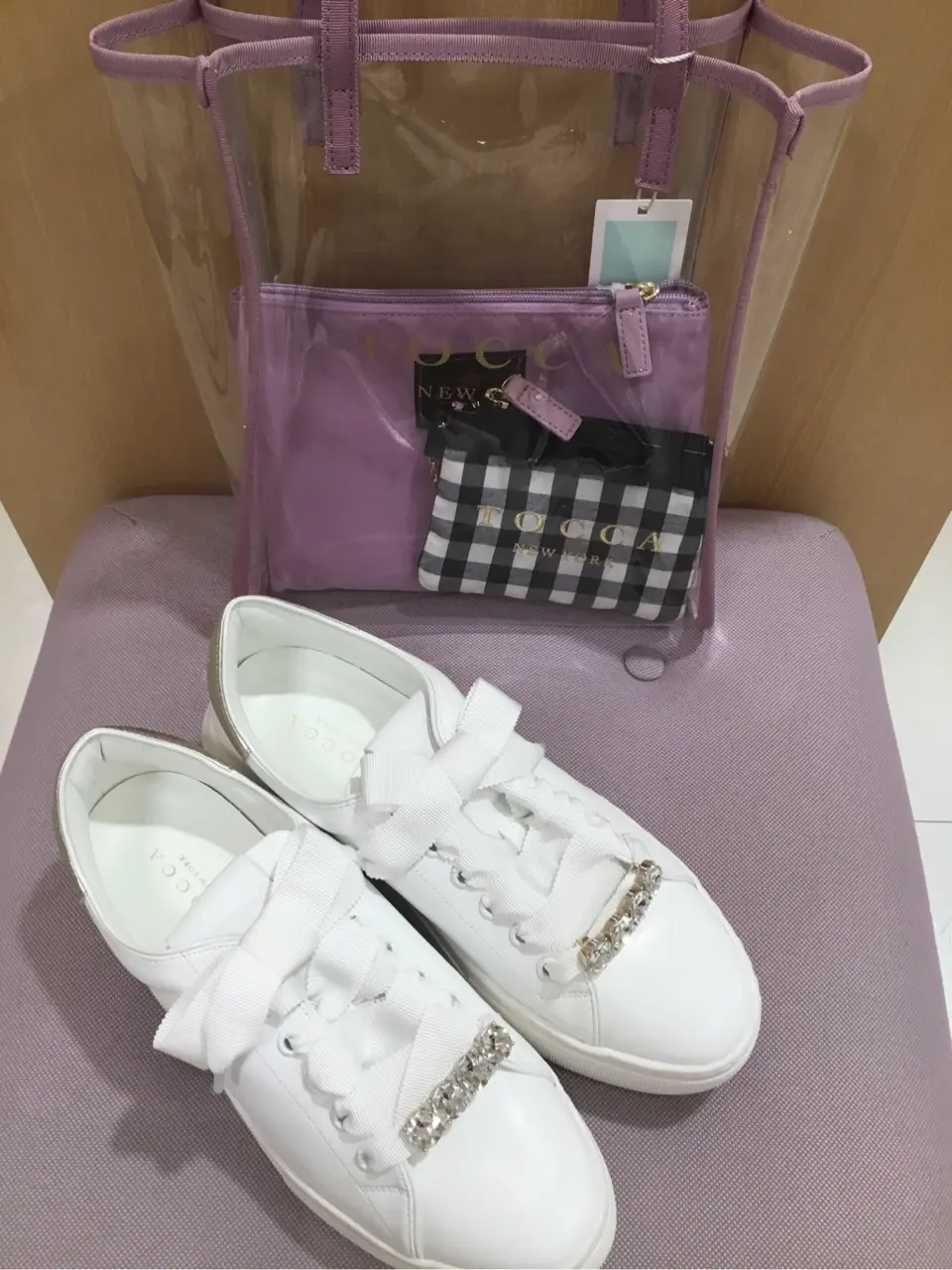 TOCCA ｋｉｍ コーディネート画像