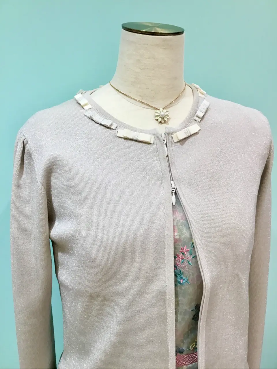 TOCCA Y.K コーディネート画像