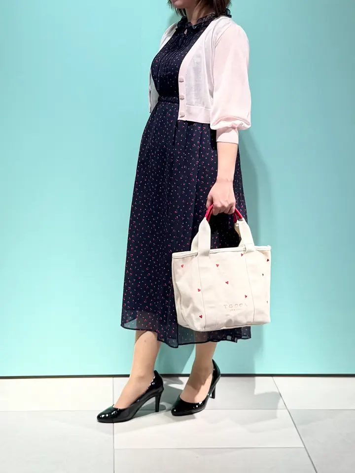 TOCCA K コーディネート画像