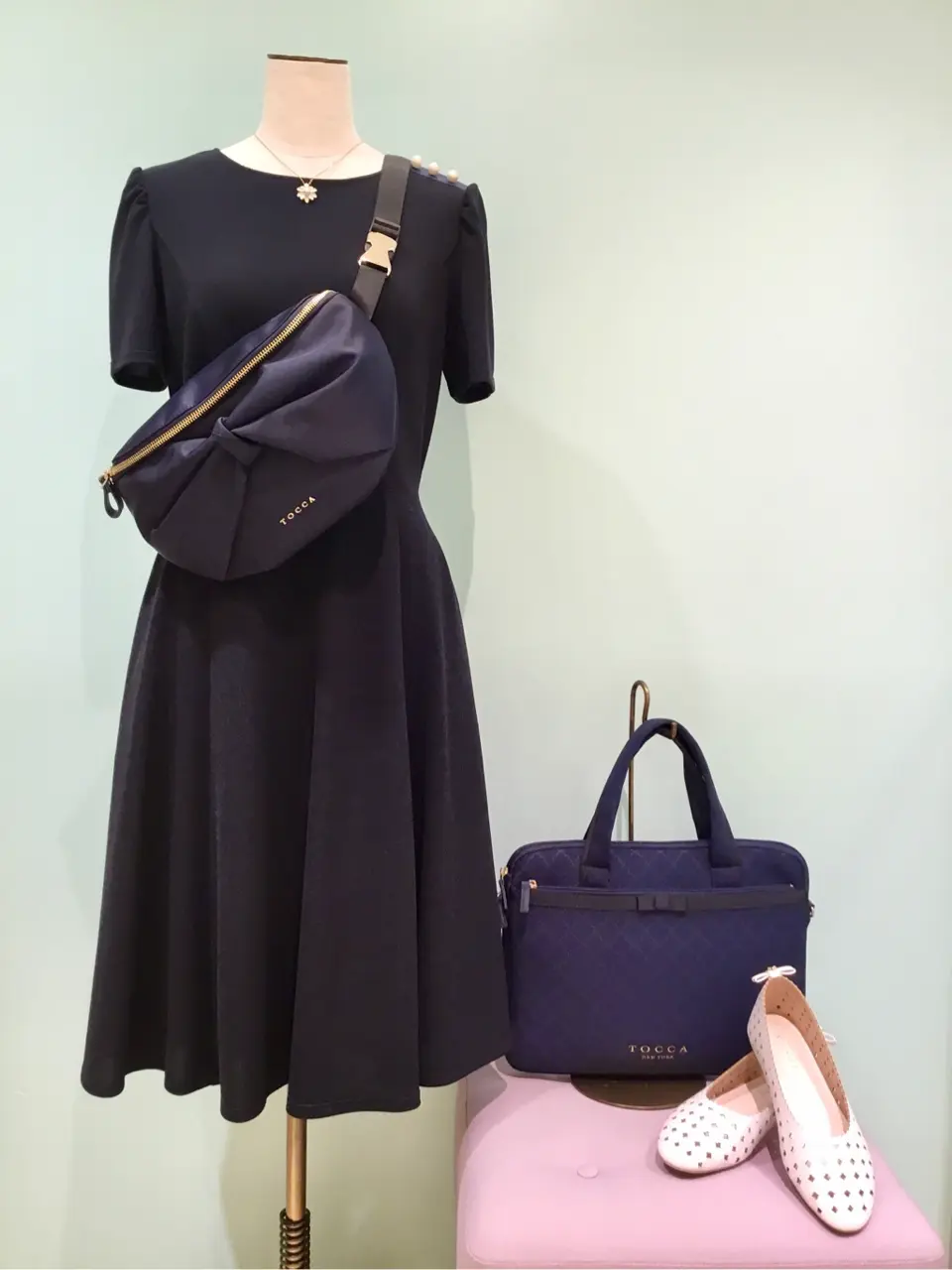 TOCCA Y.K コーディネート画像