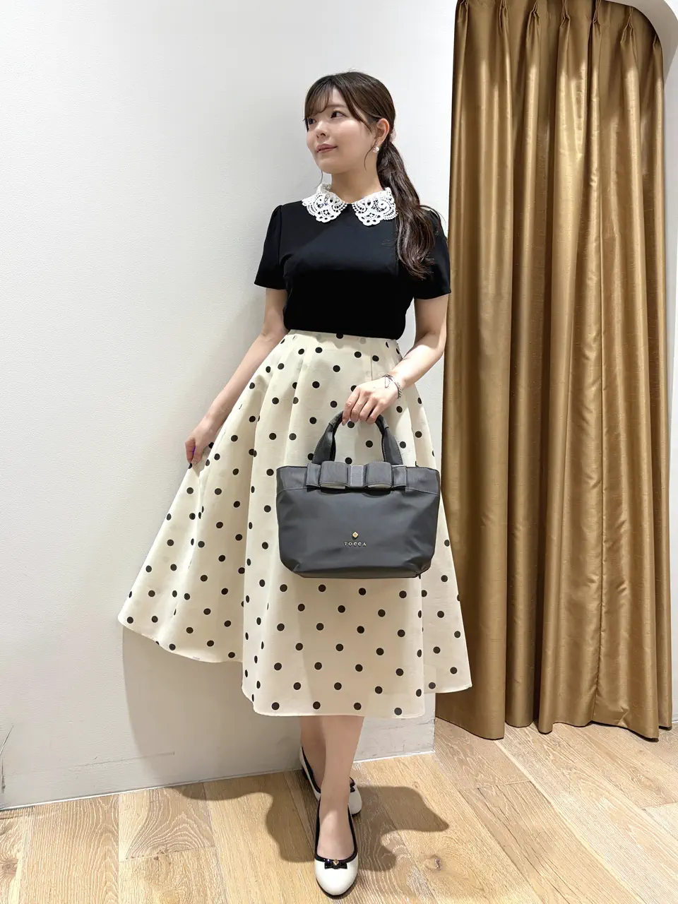 TOCCA S.m コーディネート画像