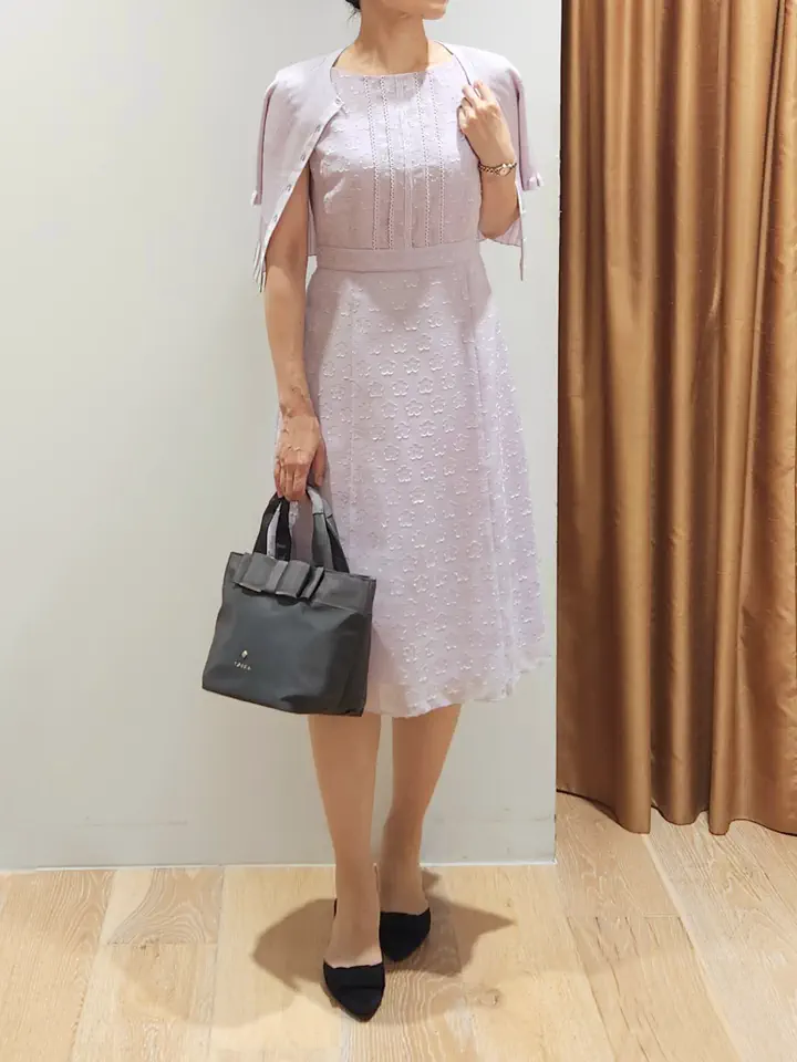 TOCCA スタッフf コーディネート画像