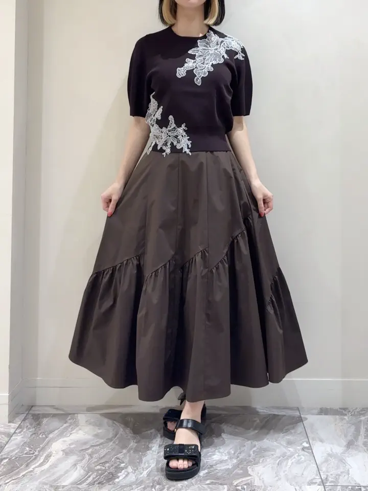 TOCCA スタッフM コーディネート画像