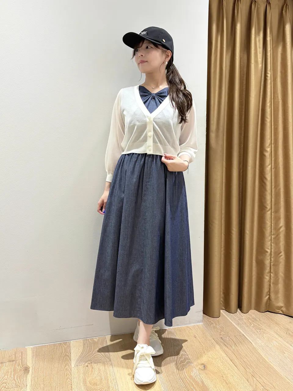 TOCCA S.m コーディネート画像