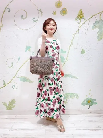 TOCCA T.H コーディネート画像