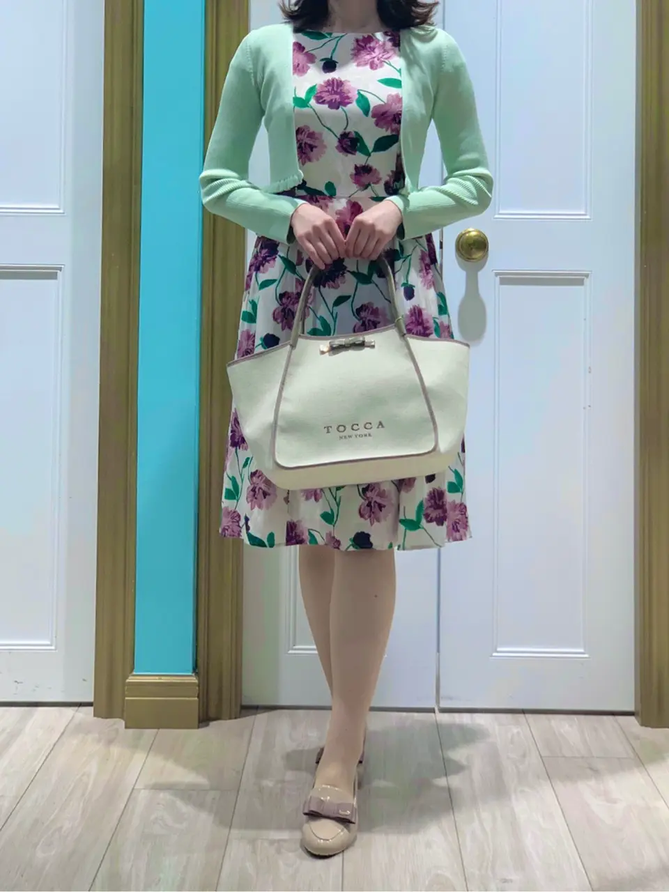 TOCCA Ｉ コーディネート画像