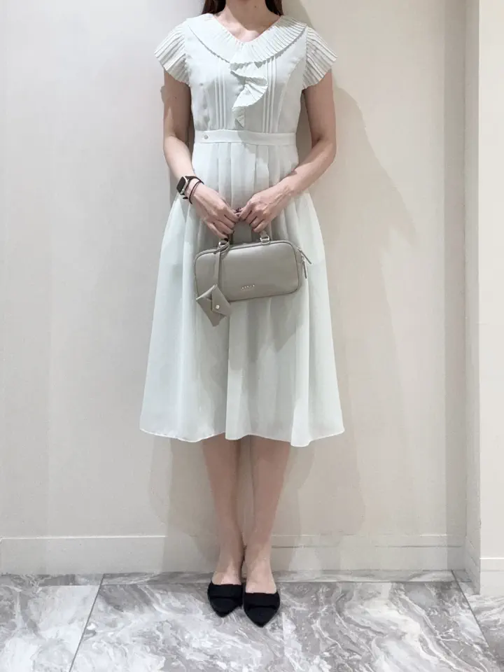TOCCA スタッフ コーディネート画像