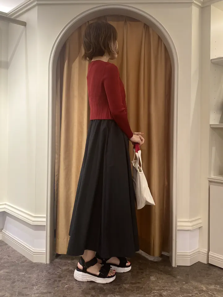 TOCCA YK コーディネート画像