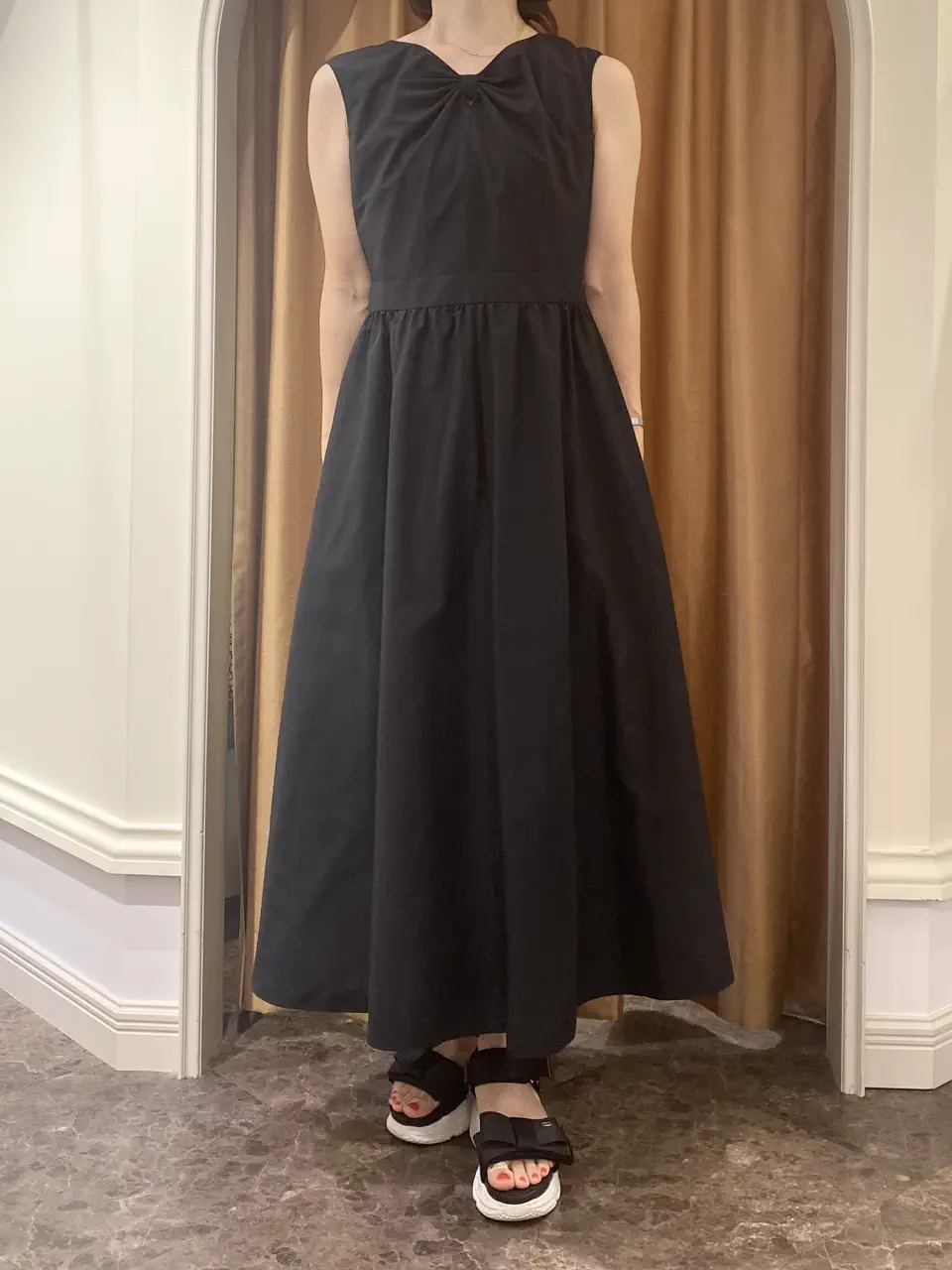 TOCCA YK コーディネート画像