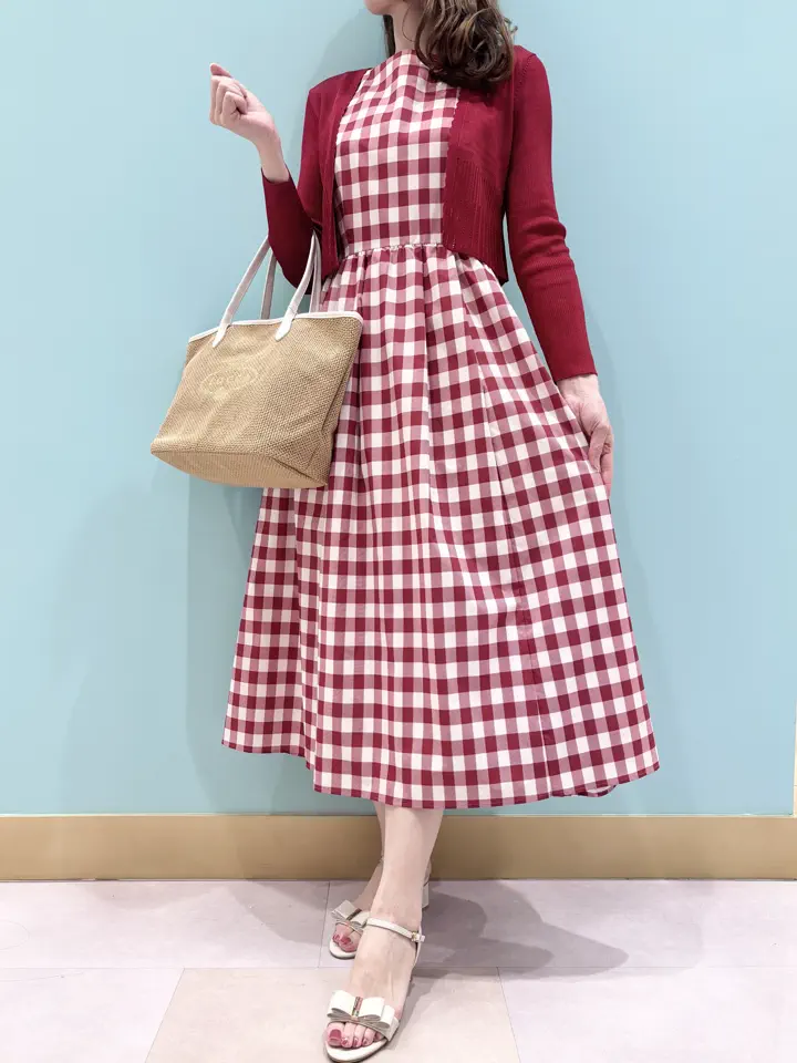 TOCCA h コーディネート画像