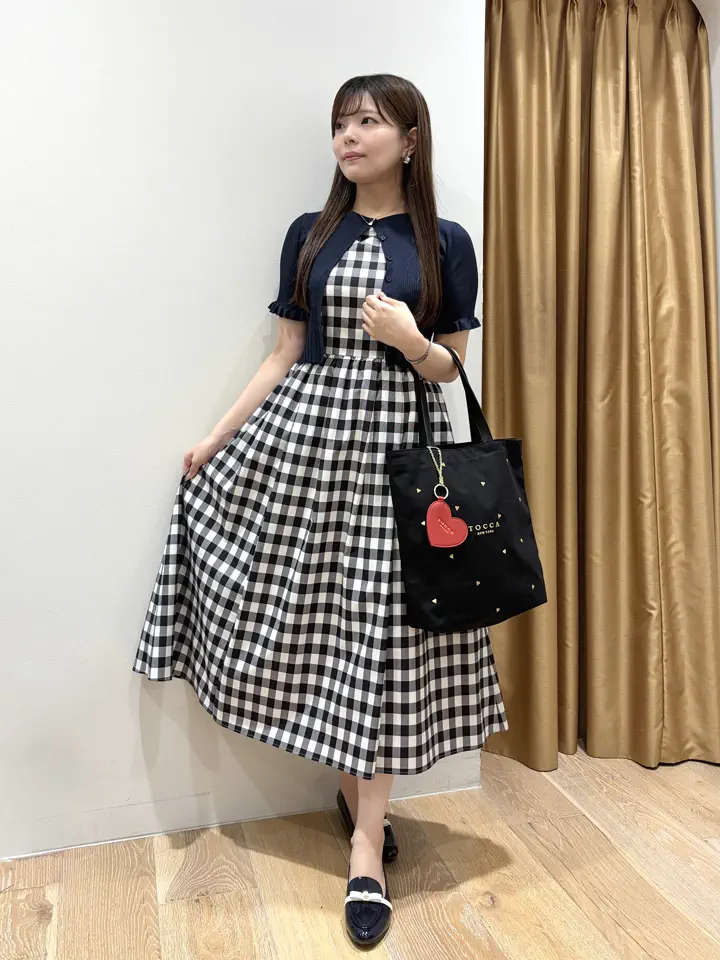 TOCCA S.m コーディネート画像