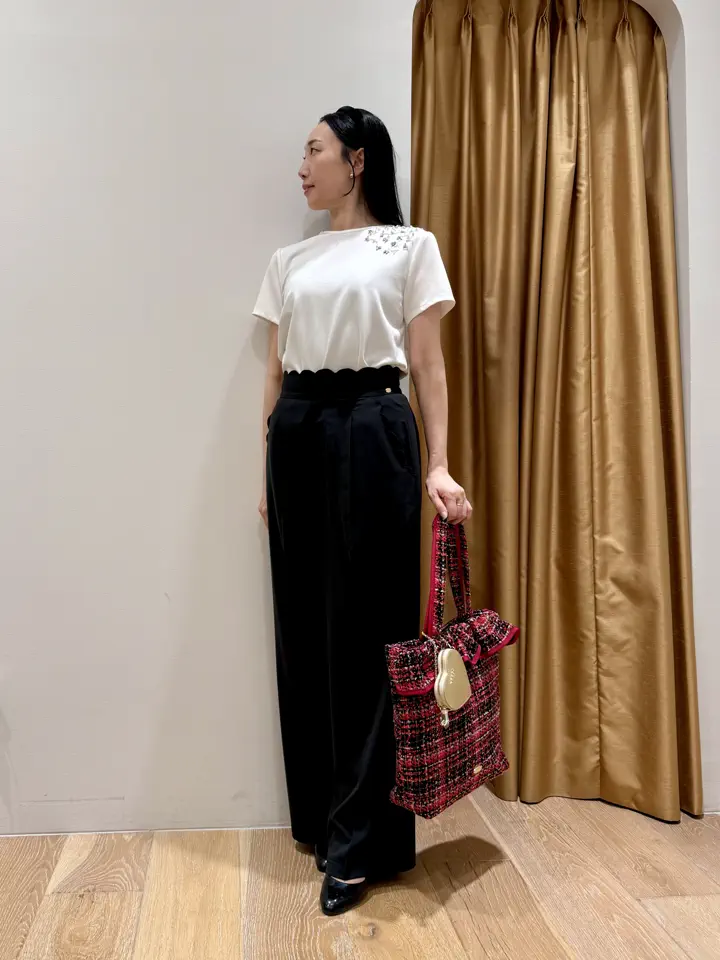 TOCCA A コーディネート画像