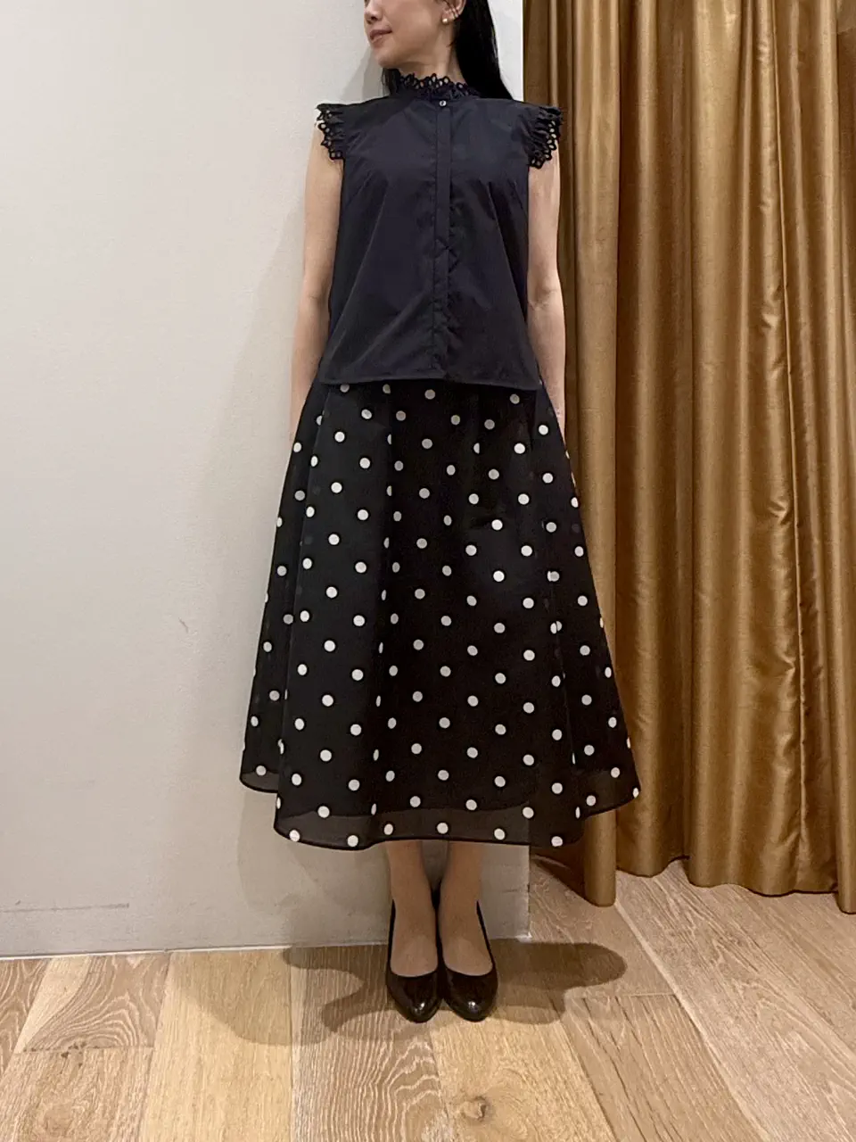 TOCCA A コーディネート画像