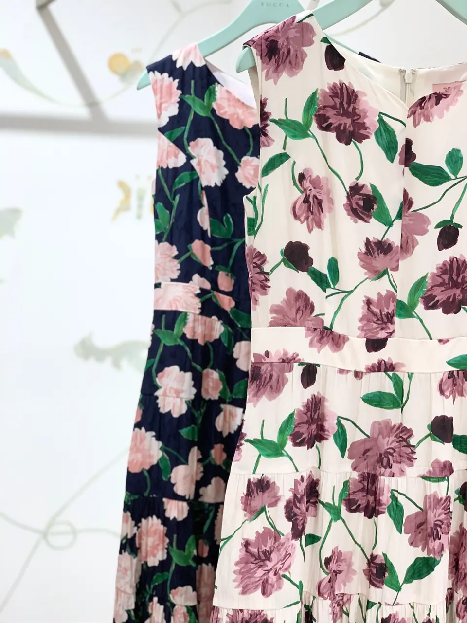 TOCCA 𝓕 コーディネート画像