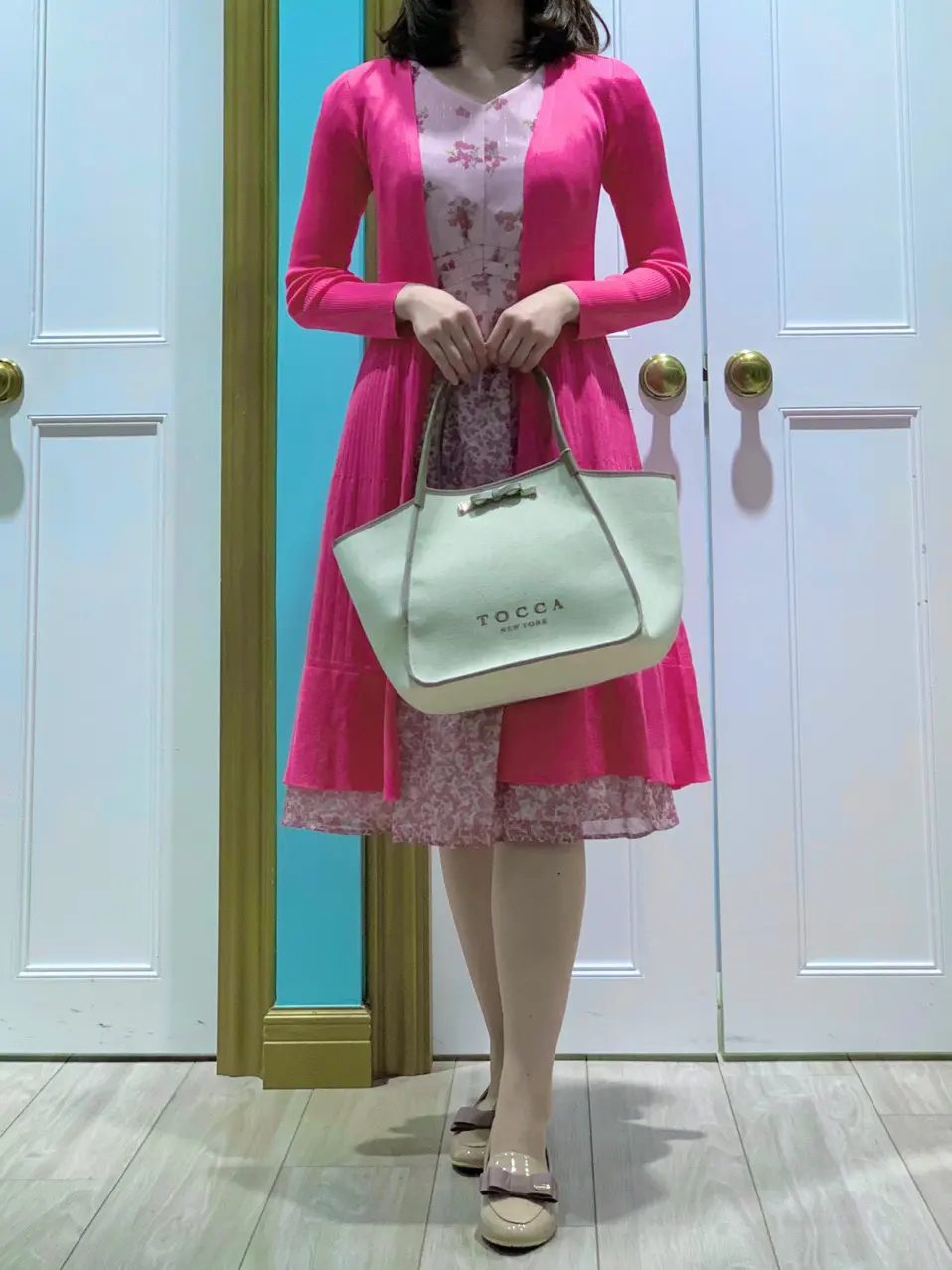 TOCCA Ｉ コーディネート画像