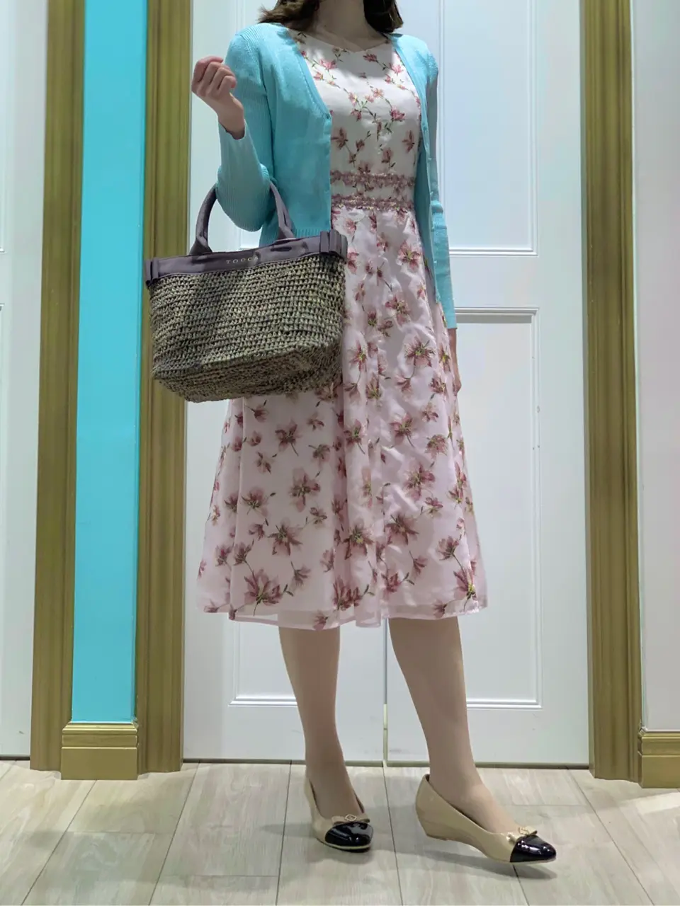 TOCCA Ｉ コーディネート画像