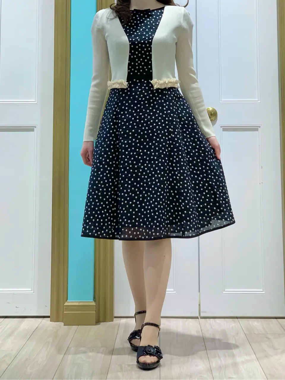 TOCCA Ｉ コーディネート画像