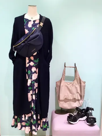 TOCCA Y.K コーディネート画像