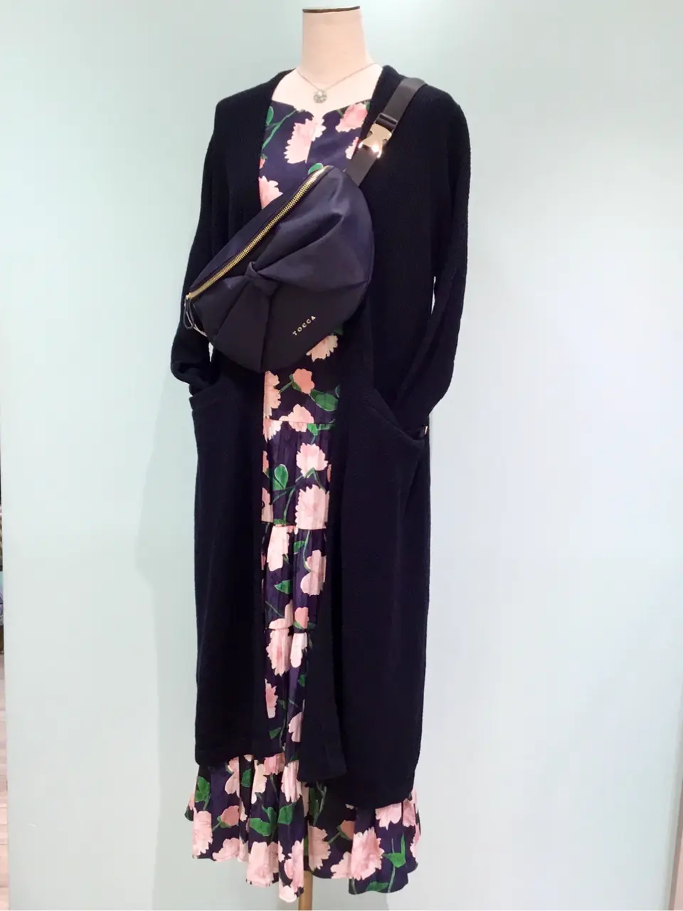 TOCCA Y.K コーディネート画像