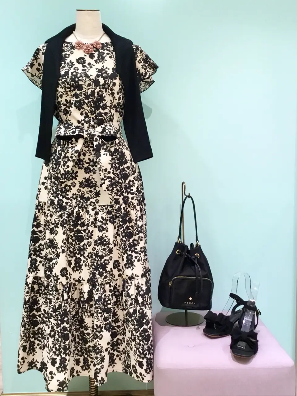 TOCCA Y.K コーディネート画像