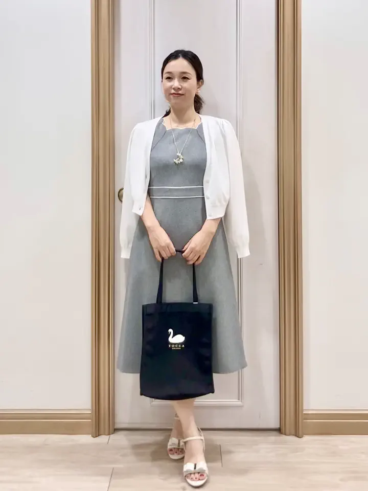 TOCCA mimura コーディネート画像